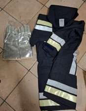 Indumenti ignifughi, antincendio Fab