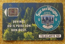 Scheda telefonica vecchia