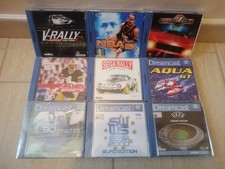 Lotto 13 Giochi Sega Dreamcast