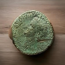  MONETA ROMANA ANTICA DA