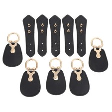  5 Pairs Fibbie Levetta Per