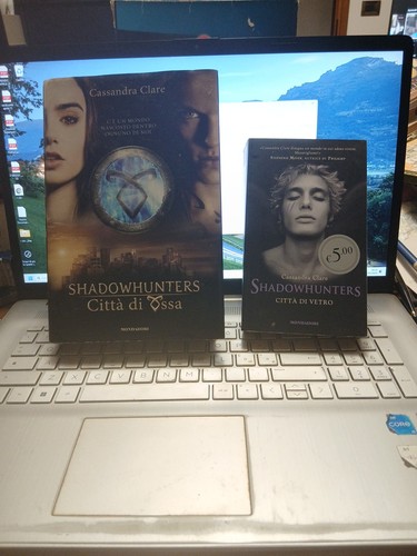 Shadowhunters città vetro - città, di