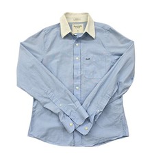 Abercrombie fitch uomo s blu - fitch,