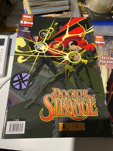 Doctor strange 8 - strange,