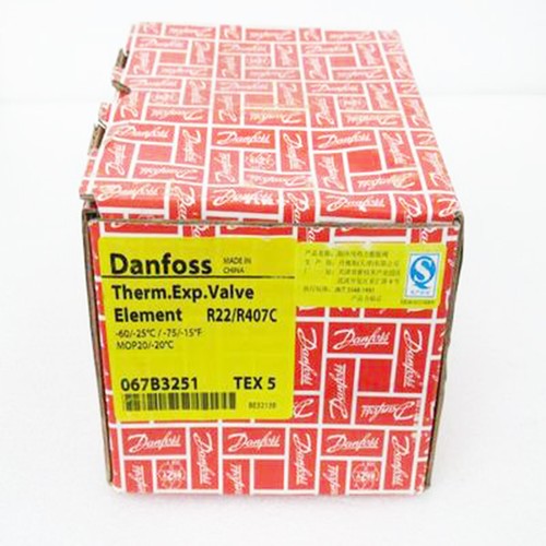 Valvola espansione danfoss - di,