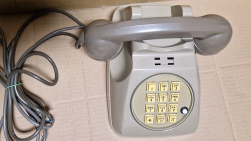Telefono vintage tastiera - vintage, a