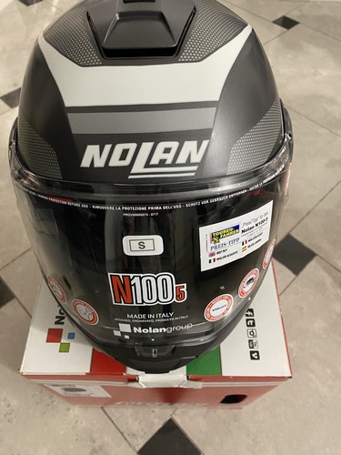 Casco modulare nolan n100 - modulare,