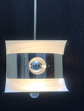LAMPADARIO CHANDELIER ACCIAO