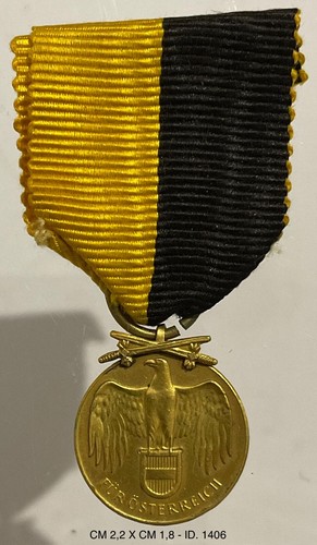 Austria 1914 1918 medaglia - 1914-1918,