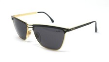 OCCHIALI DA SOLE DONNA POLICE 2096 303 BY VOGART NUOVO CON DIFETTO VINTAGE