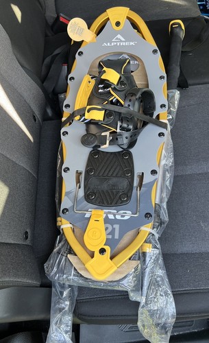 Alptrek pro spin 821 kit - alptrek,