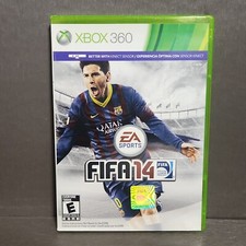 Fifa Soccer 14 Xbox 360