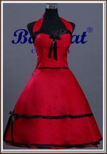 50er Anno Vestito da Danza