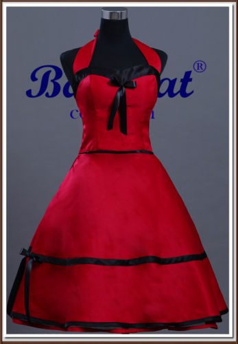 50er anno vestito - vestito, da