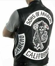 NUOVO Uomo Sons Of Anarchy