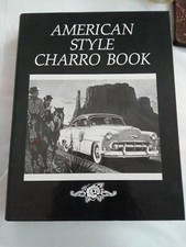 EL CHARRO - AMERICAN STYLE CHARRO BOOK - RACCOGLITORE EXCERCISE BOOK - PIGNA