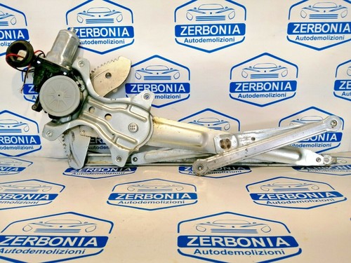 Alzavetro elettrico posteriore - elettrico,