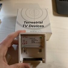 DVBT2 Amplificatore Antenna Tv Da Palo 5G 