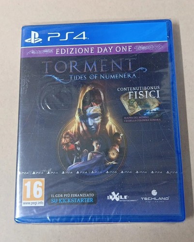 Torment tides numenera - of,