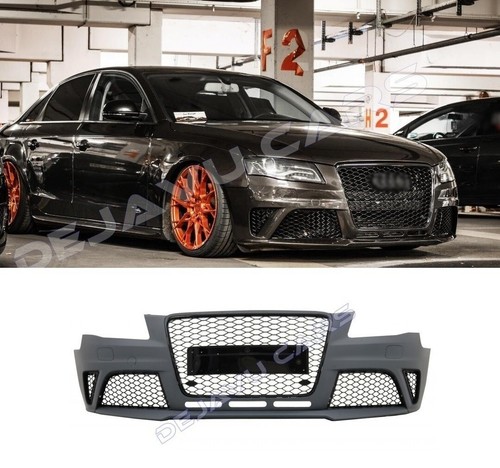 Paraurti anteriore rs4 look - paraurti,