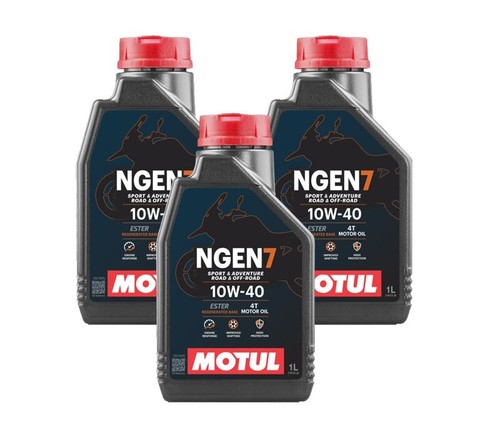 Olio motore moto motul ngen - olio, 7