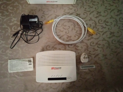 Modem telecom italia - telecom,