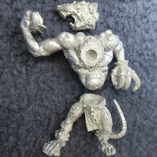 1994 Skaven Rat Ogre 3 Chaos