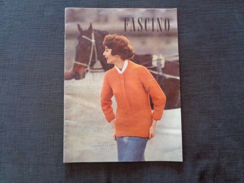 Fascino 1958 rivista - 1958,