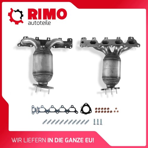 Catalizzatore opel astra h - catalizzatore, g/h