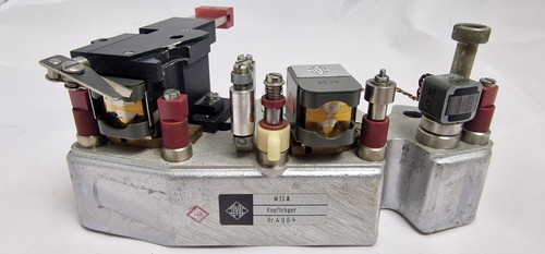 Telefunken m15a headblock - m15a,