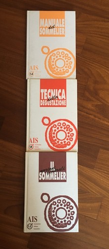 Sommelier manuale nozioni - il,
