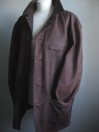 Giacca cappotto vera - vera, 42