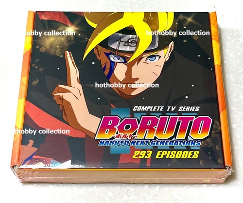 Boruto naruto next - naruto, generation