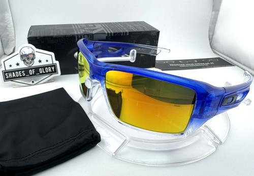 Oakley eyepatch blu - oakley, ii