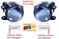 SET 2 FARO FANALE PROIETTORE