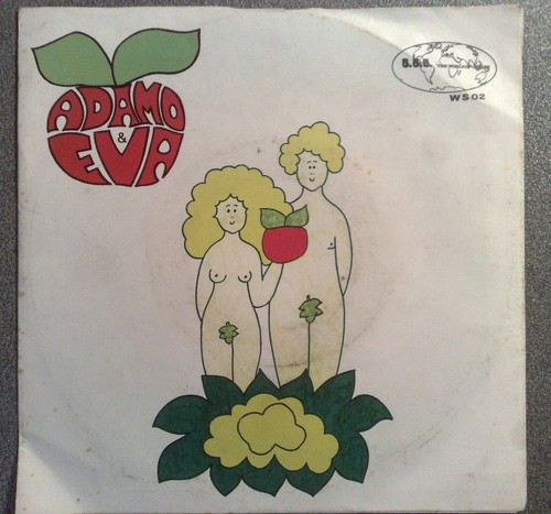 Disco giri adamo evaio - 45, e