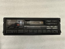 RARISSIMO AUTORADIO A CASSETTE CLARION 971HX RDS