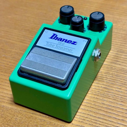 Ibanez ts9 urlatore tubi - urlatore, a
