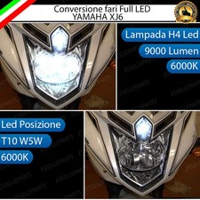 FARO A LED YAMAHA XJ6
