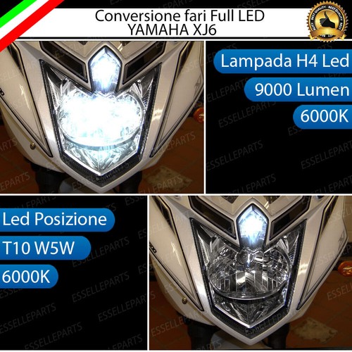 Faro led yamaha xj6 - faro,