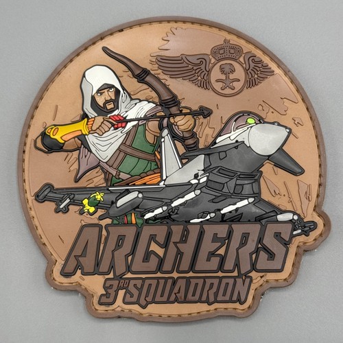 Royal saudi air - force, 3°
