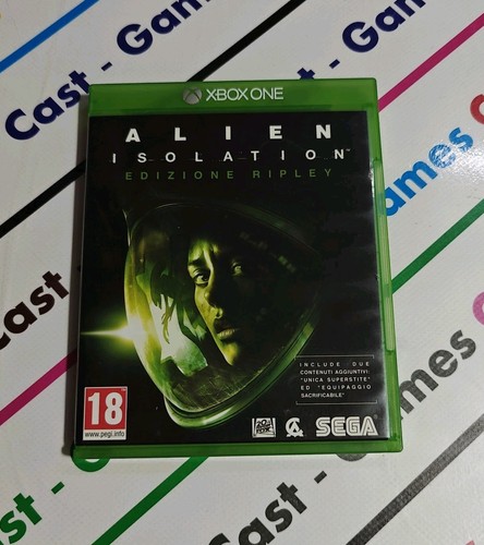 Alien isolation completo - alien,