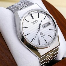 Orologio Seiko Quartz Type II