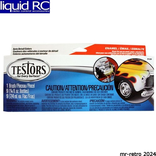 Testors 9120 set - 9120,