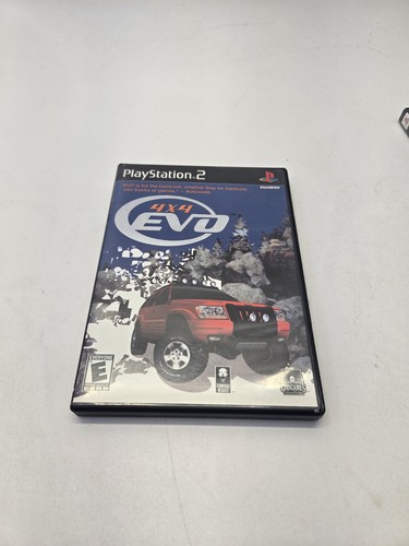 Gioco playstation 4x4 - gioco, evo