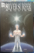 SILVER SURFER: REQUIEM-