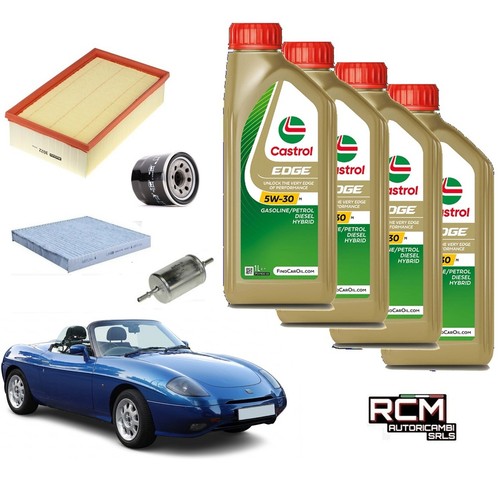 Kit tagliando fiat - fiat, barchetta