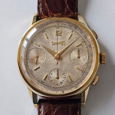 EBERHARD-"EXTRA-FORT"-CRONO-OR