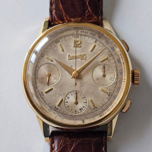 EBERHARD-"EXTRA-FORT"-CRONO-OR