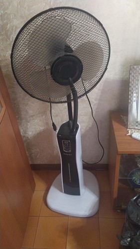 Nebulizzatore ventilatore - nebulizzatore,